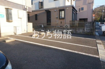 【駐車場】 | 鈴木ハイツB棟