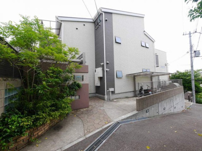 【外観】 | Riso＋miraie ジェームス山EAST