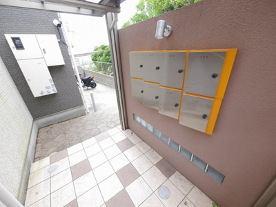 【エントランス】 | Riso＋miraie ジェームス山EAST