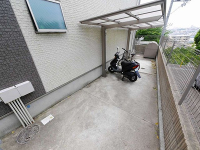 【その他共用部分】 | Riso＋miraie ジェームス山EAST