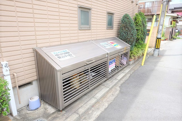 プルメリアのその他共用部分