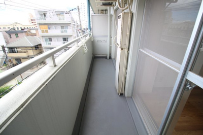 【バルコニー】 | サウサリートコウベ