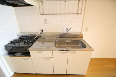 【キッチン】 | サウサリートコウベ