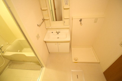 【洗面所】 | サウサリートコウベ