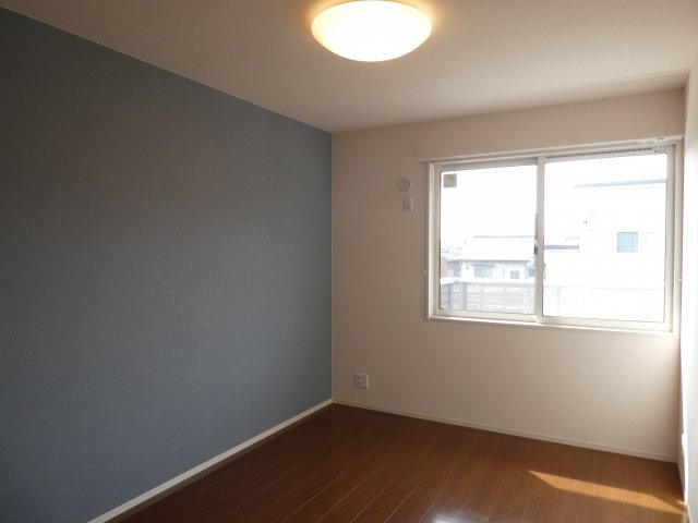 ノーベルの洋室|南洋室6帖