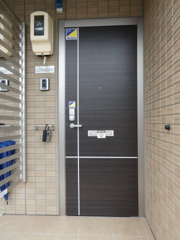 ノーベルの玄関