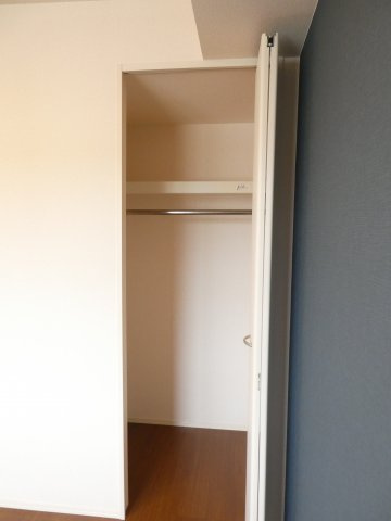 ノーベルの収納|北洋室収納　クローゼット