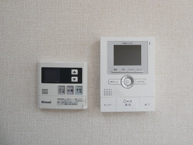 ノーベルのその他|TVモニターホン、給湯パネル