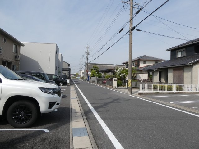 ノーベルのその他|接面道路