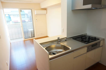 ノーベルのキッチン|カウンター式システムキッチン