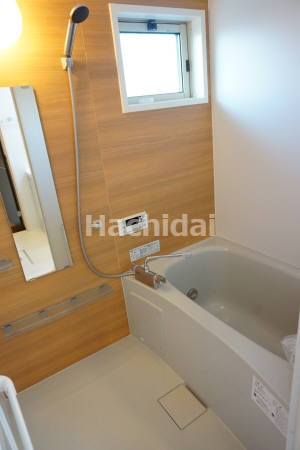 ノーベルの浴室|追い焚き付き