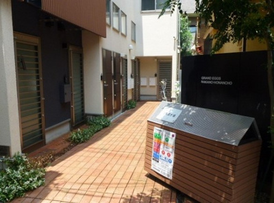 【その他共用部分】 | グランエッグス中野方南町