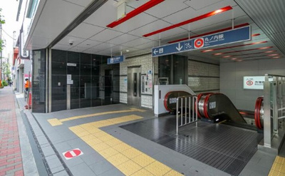 【周辺】 | グランエッグス中野方南町