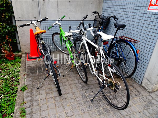 プリムローズ三室のその他共用部分