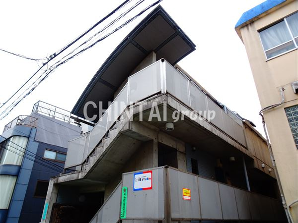 プリムローズ三室の外観