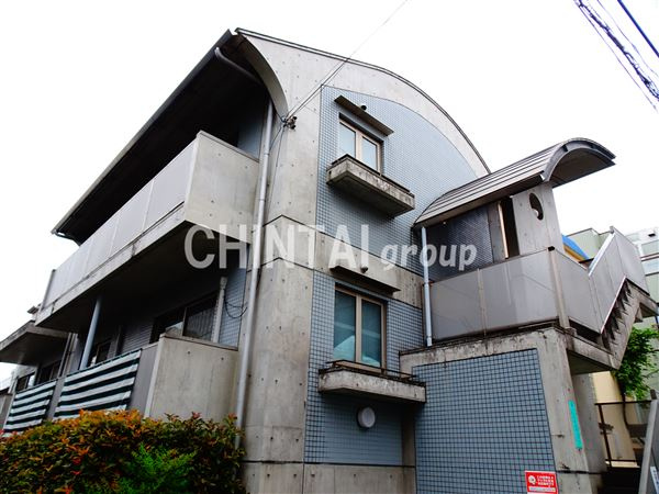 プリムローズ三室の外観