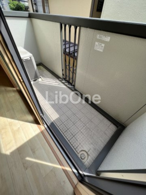 【バルコニー】 | カルミアエステート