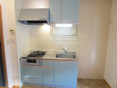 【キッチン】 | カルミアエステート