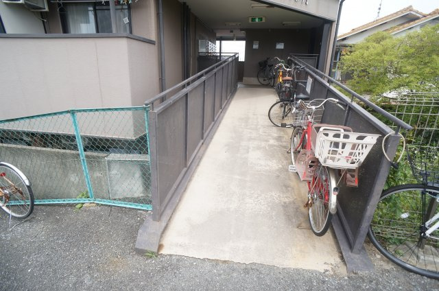 ロイヤル伊丹のその他共用部分