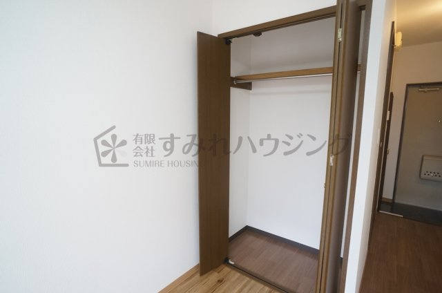 ロイヤル伊丹の収納