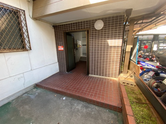 【エントランス】 | 第2山内マンション