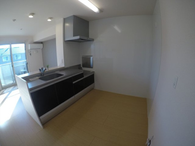 【キッチン】 | ベレーザ角木