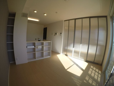 【居間・リビング】 | ベレーザ角木