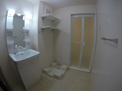 【洗面所】 | ベレーザ角木