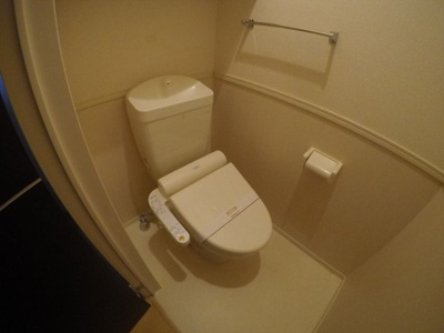 【トイレ】 | ベレーザ角木