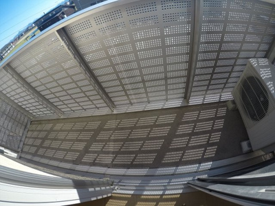 【バルコニー】 | ベレーザ角木