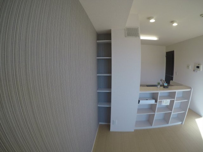 【内装】 | ベレーザ角木