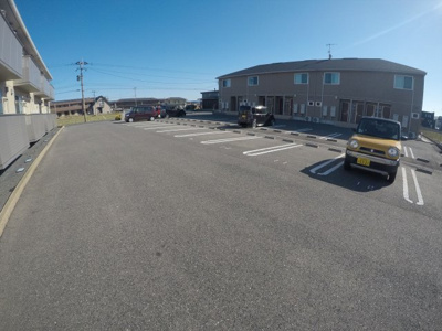 【駐車場】 | ベレーザ角木