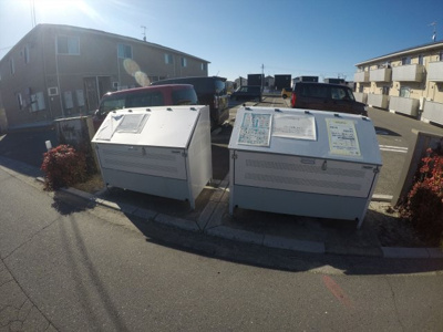 【その他共用部分】 | ベレーザ角木