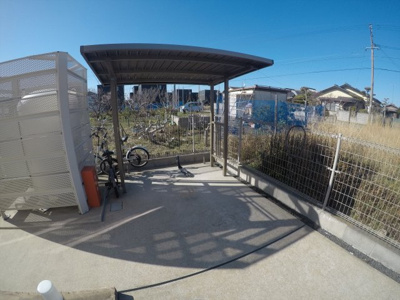 【その他共用部分】 | ベレーザ角木