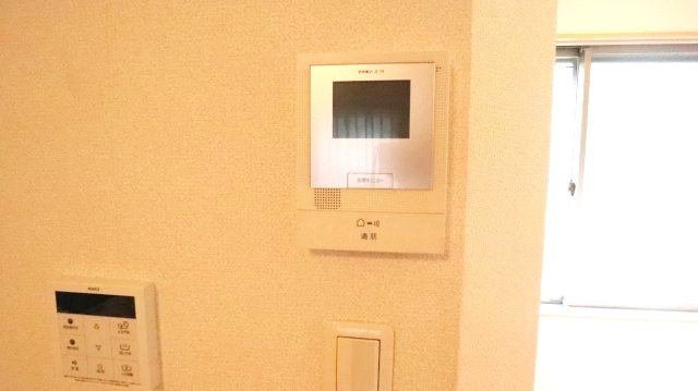 コーラルコート久米川のセキュリティ|モニターフォン