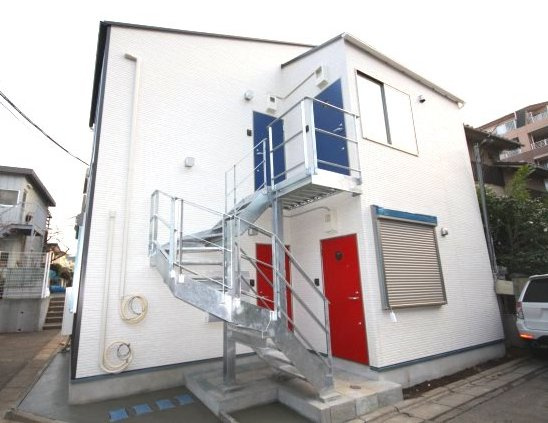コーラルコート久米川