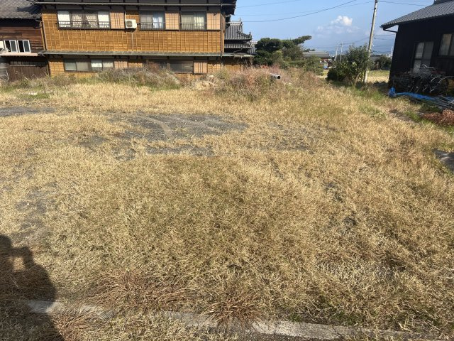 西条市旦之上土地【328】92.94坪の外観