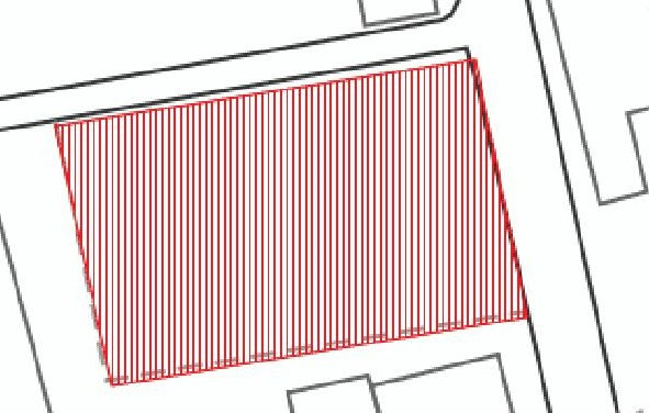 西条市旦之上土地【328】92.94坪の外観