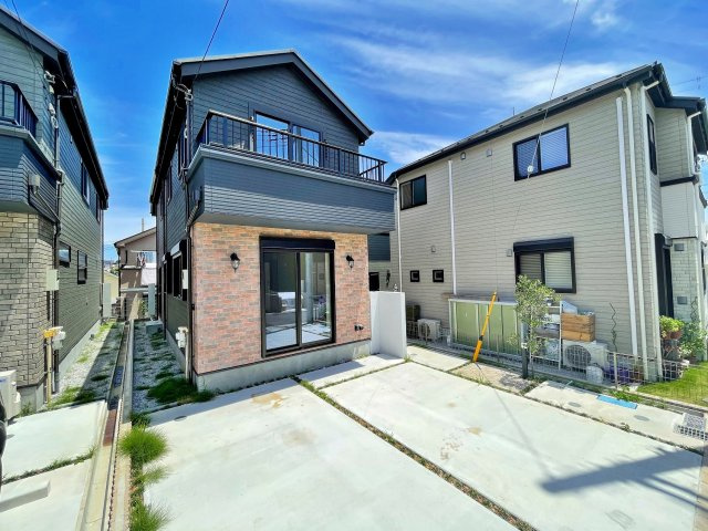 東急田園都市線「鷺沼」新築戸建ての画像