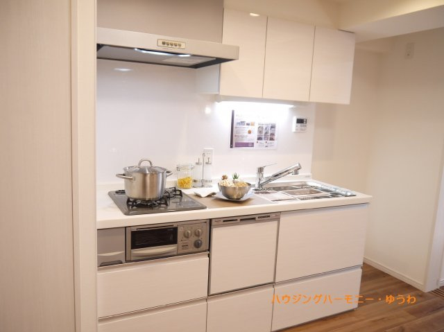 【キッチン】 | 新大塚タウンプラザ | イメージ画像となります。実際とは異なりますので、ご注意ください！