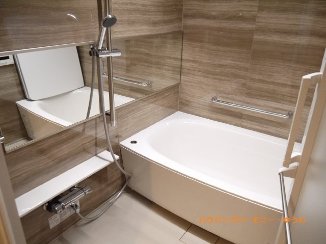 【浴室】 | 新大塚タウンプラザ | イメージ画像となります。実際とは異なりますので、ご注意ください！