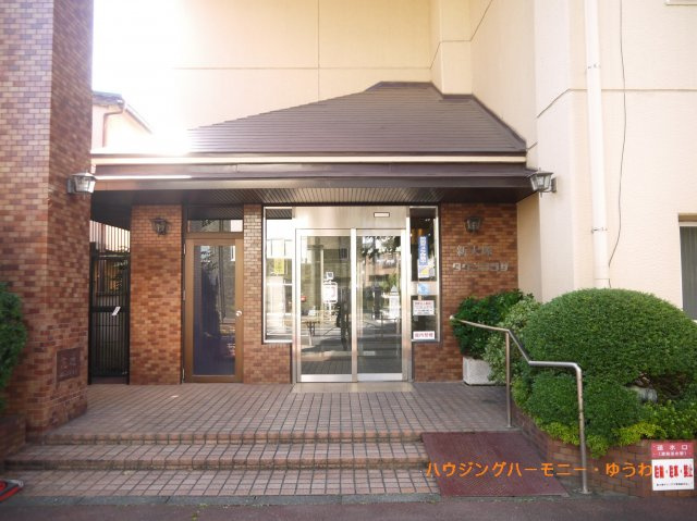 【エントランス】 | 新大塚タウンプラザ