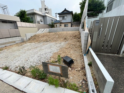 【外観】 | 瑞穂区日向町 全1棟 1号棟＜仲介手数料無料＞弥富小・萩山中　新築一戸建て | 6/1撮影
住宅ローンアドバイザーの村田です。住宅ローン審査が通らなかった方、あきらめる前にご相談ください。