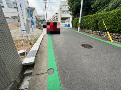 【前面道路含む現地写真】 | 瑞穂区日向町 全1棟 1号棟＜仲介手数料無料＞弥富小・萩山中　新築一戸建て | 6/1撮影
住宅ローンアドバイザーの村田です。住宅ローン審査が通らなかった方、あきらめる前にご相談ください。