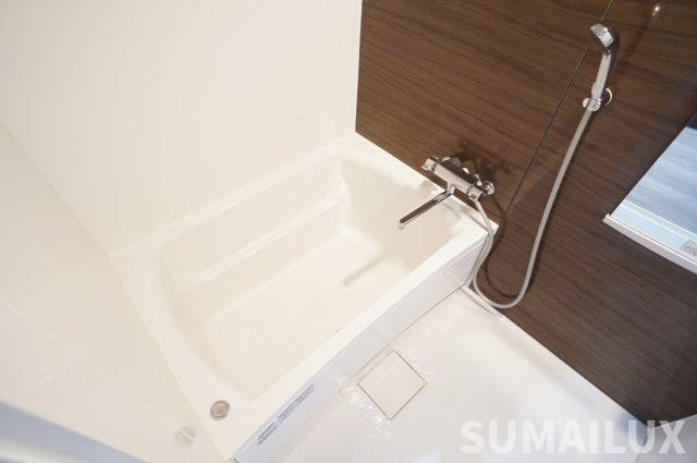 ホーリーグラウンド坪井の浴室