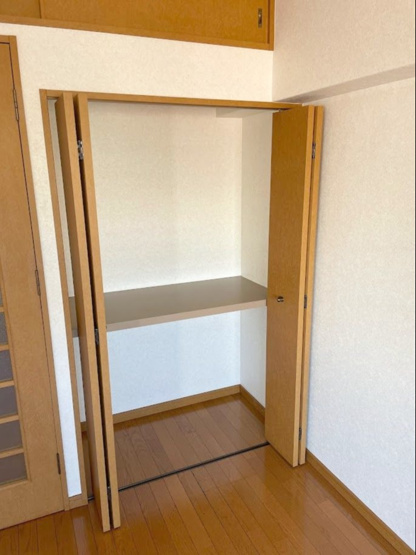 【収納】 | アクタス博多駅東 | 収納のためのスペースです
