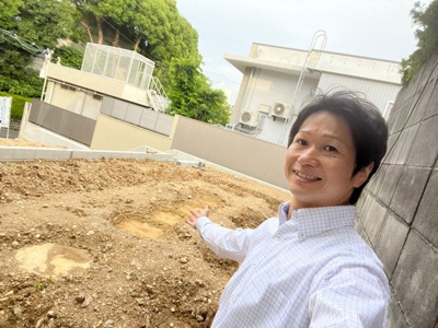 【外観】 | 瑞穂区日向町 全1棟 3号棟＜仲介手数料無料＞弥富小・萩山中　新築一戸建て | 6/1撮影
住宅ローンアドバイザーの村田です。住宅ローン審査が通らなかった方、あきらめる前にご相談ください。