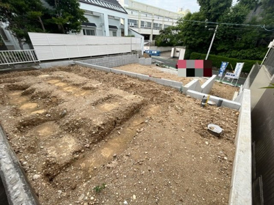 【外観】 | 瑞穂区日向町 全1棟 3号棟＜仲介手数料無料＞弥富小・萩山中　新築一戸建て | 6/1撮影
住宅ローンアドバイザーの村田です。住宅ローン審査が通らなかった方、あきらめる前にご相談ください。