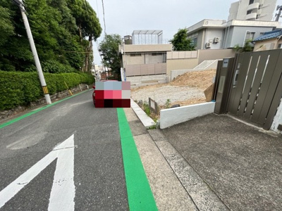 【前面道路含む現地写真】 | 瑞穂区日向町 全1棟 3号棟＜仲介手数料無料＞弥富小・萩山中　新築一戸建て | 6/1撮影
住宅ローンアドバイザーの村田です。住宅ローン審査が通らなかった方、あきらめる前にご相談ください。