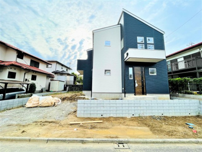 【外観】 | ケイアイリッカ土浦市永国東町３期（全１棟） | 住みやすさと快適さを兼ね揃えたお家です。ご内覧お待ちしております！お気軽にお問い合わせ下さい！